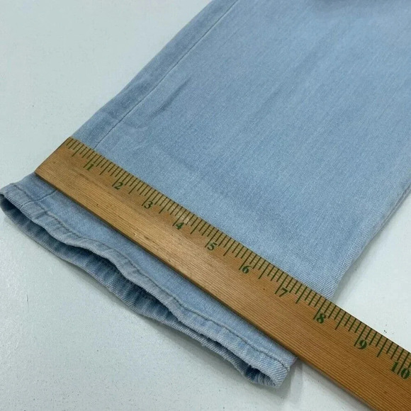 Loft Girlfriend Jeans Womens 33 NWT 3821 - Picture 13 of 14